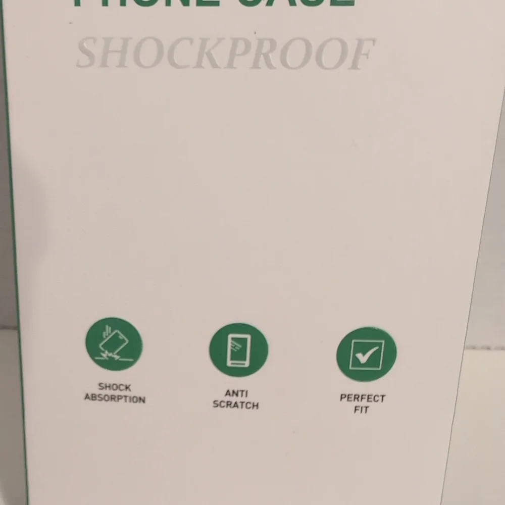 I-Phone 15‎ Pro Max Diverbox Shatter Proof and Anti Scratchy Phone Case Teal NIB